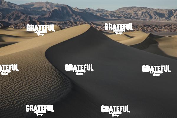 mesquite sand dunes sunrise 26