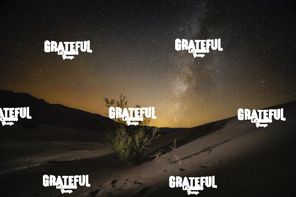 The Milky Way over the Mesquite Sand Dunes at Death Valley National Park 12