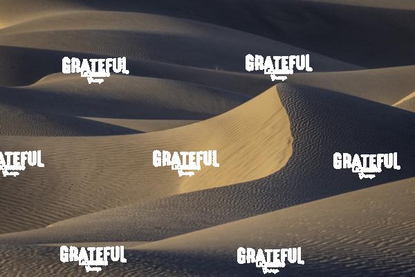 The Milky Way over the mesquite sand dunes in Death Valley 2