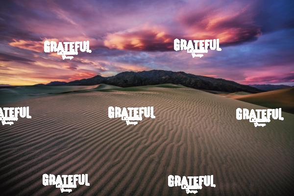 mesquite sand dunes sunrise 51