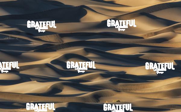 Sunrise at the Mesquite Sand Dunes at Death Valley National Park 10
