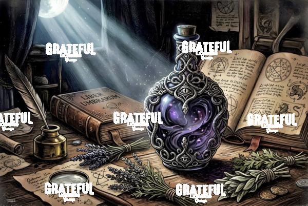 Alchemy By Moonlight