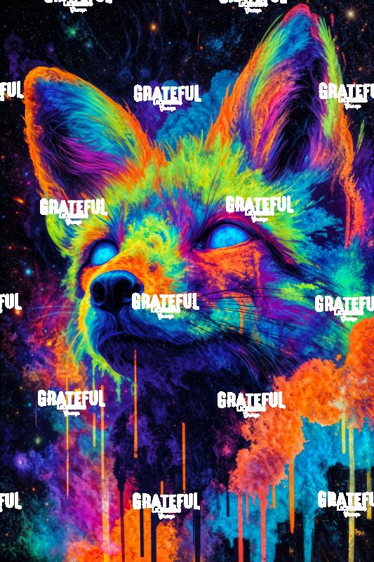Fox, Cosmic Clouds