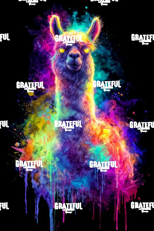 Alpaca, Color Blast