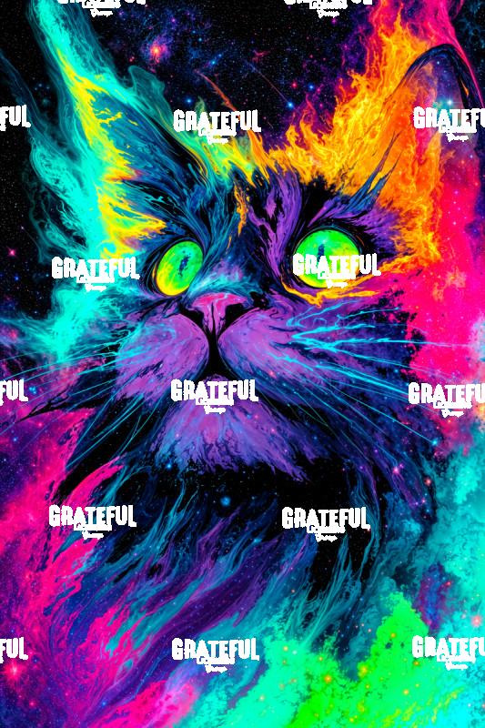 Maine Coon Cat, Infernal Interstellar