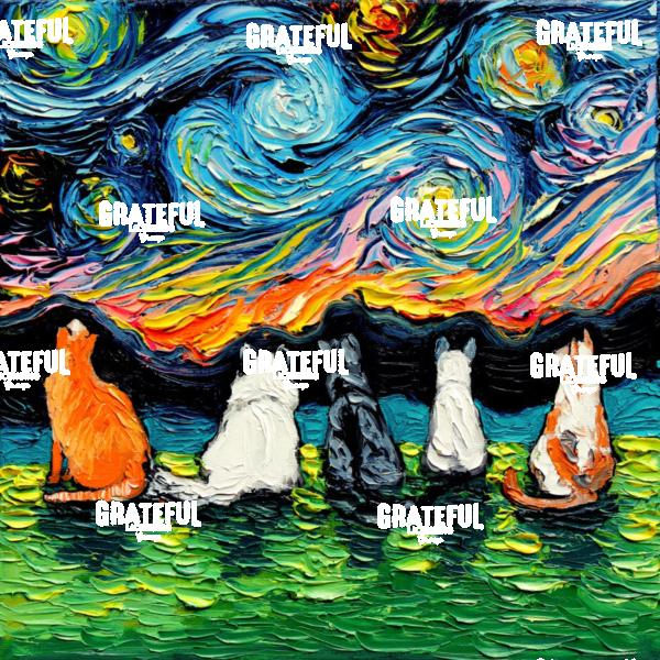 Starry Cats