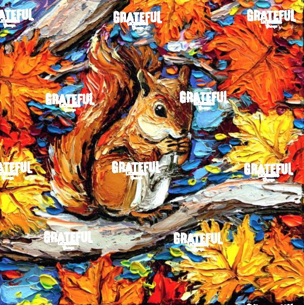 Squirreling Away