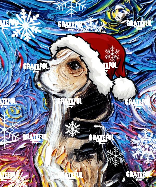 Santa Beagle