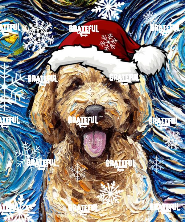 Santa Goldendoodle