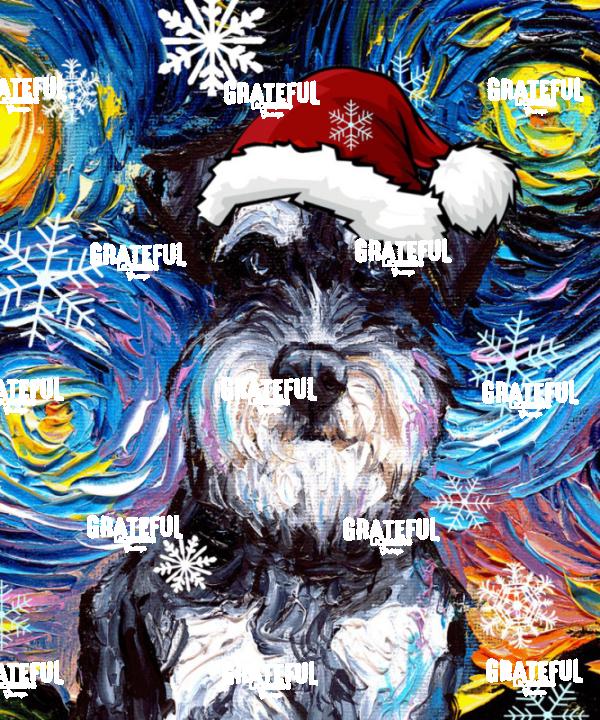 Santa Schnauzer