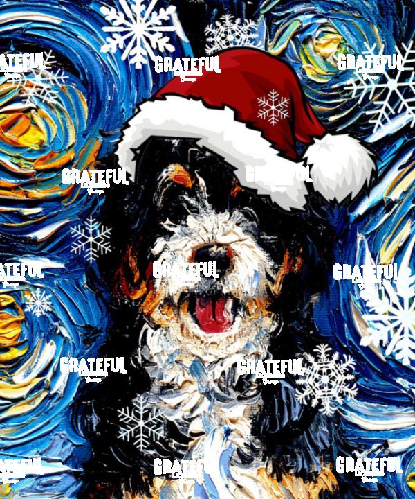 Santa Bernedoodle