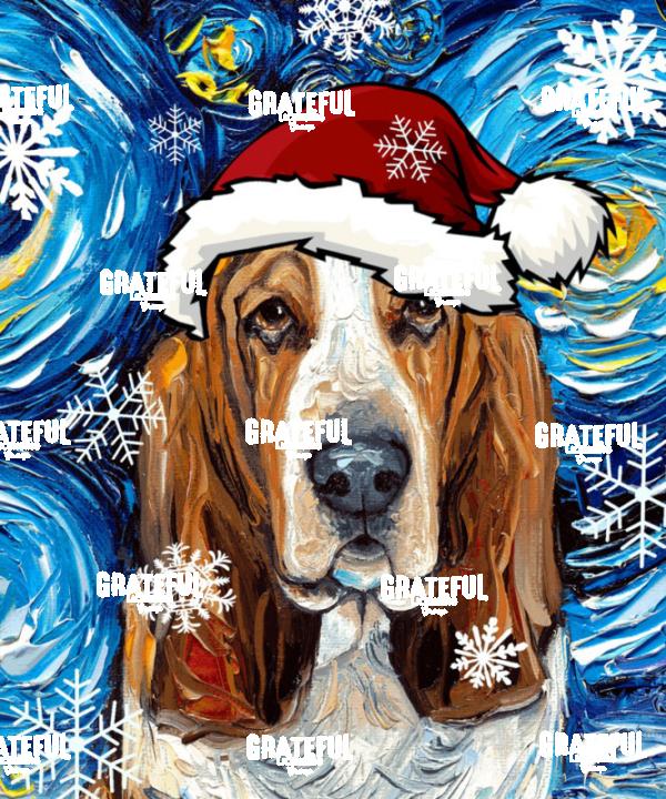 Santa Basset
