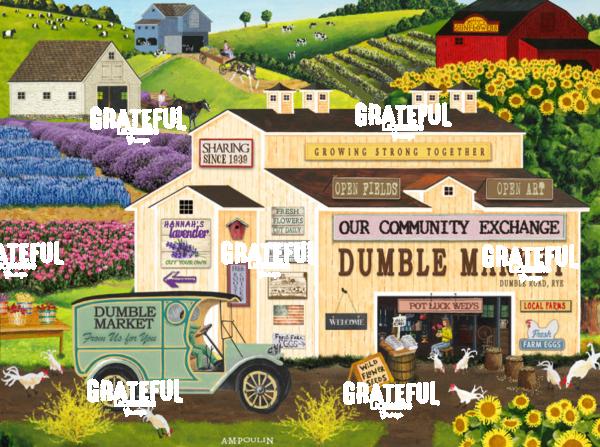 Dumble Market