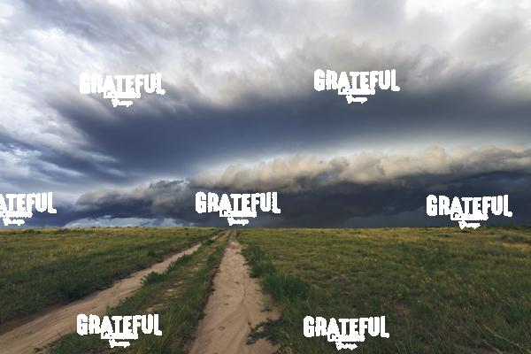 Road to Great Plains Mesocyclone