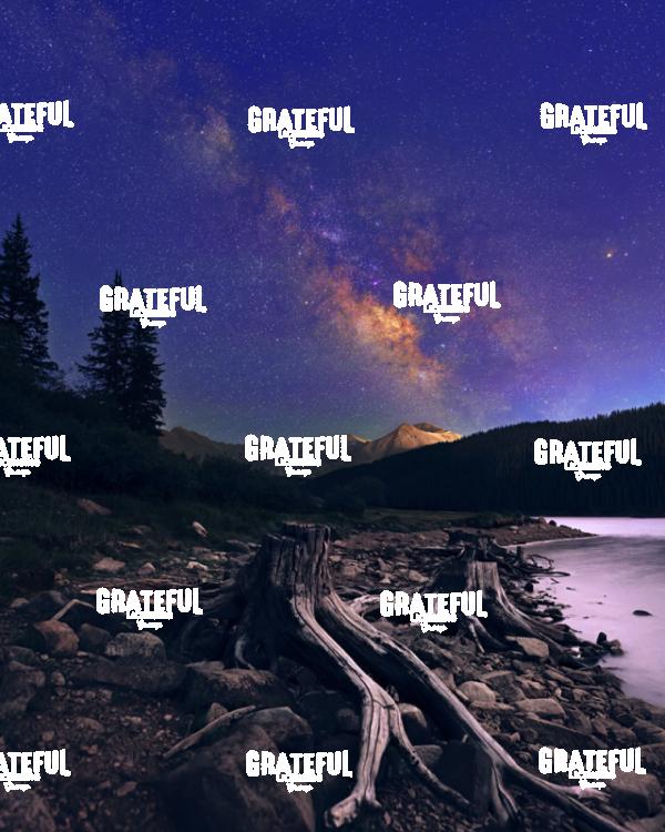 Where the Mountains Touch the Stars
