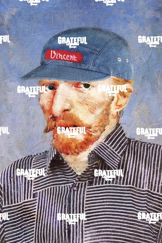 Hipster Vincent