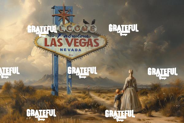 Lost in Vegas