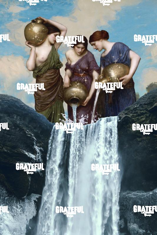 Magic Waterfall