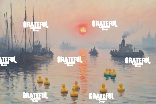 Morning Quack