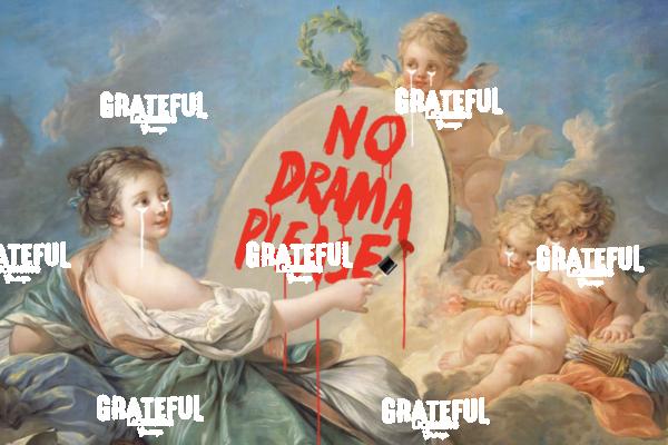 No Drama