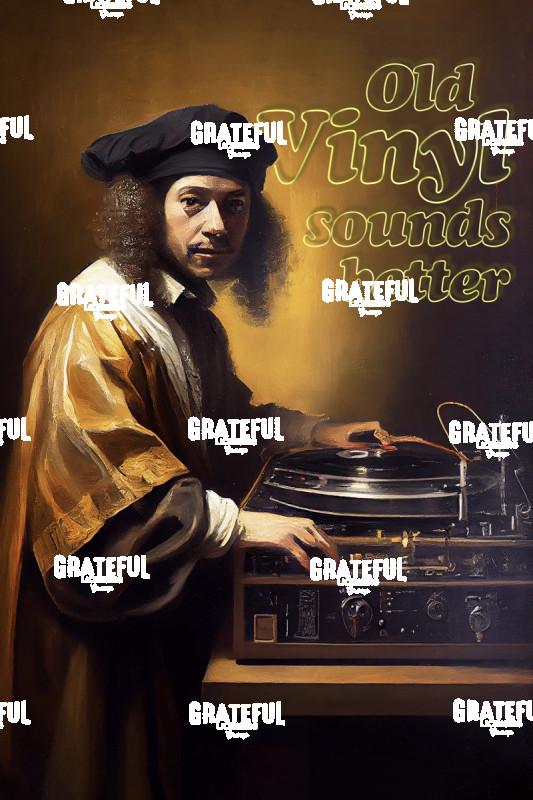 Old Vinyl