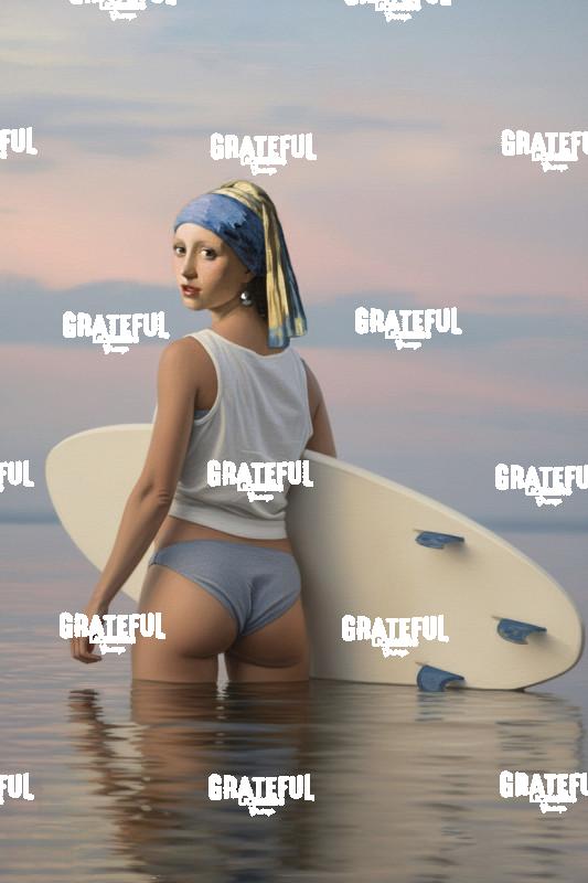 Surfin Pearl