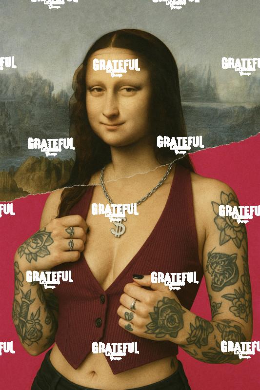 Tattoo Mona
