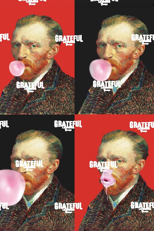 Vincent Gum Explosion