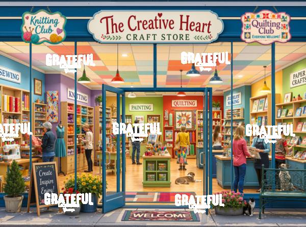 The Creative Heart