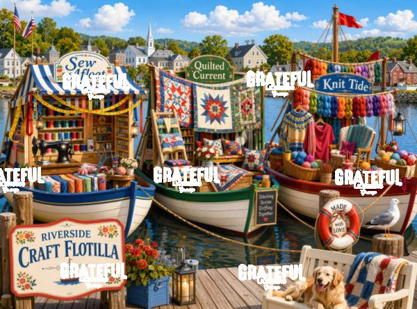 Craft Flotilla