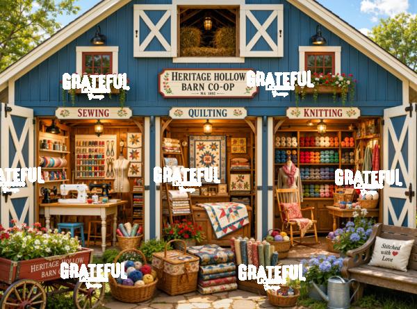 Heritage Hollow Co-Op