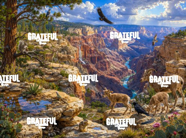 National Park - Grand Canyon