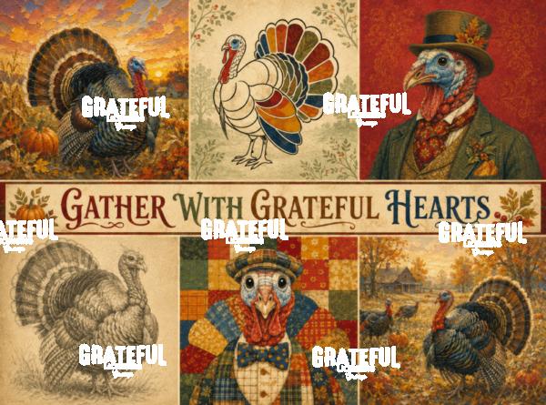 Panel Collection - Thanksgiving