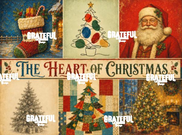 Panel Collection - Christmas