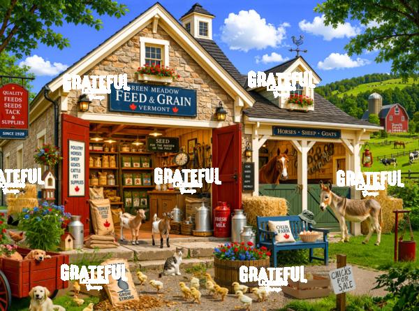 Feed & Grain