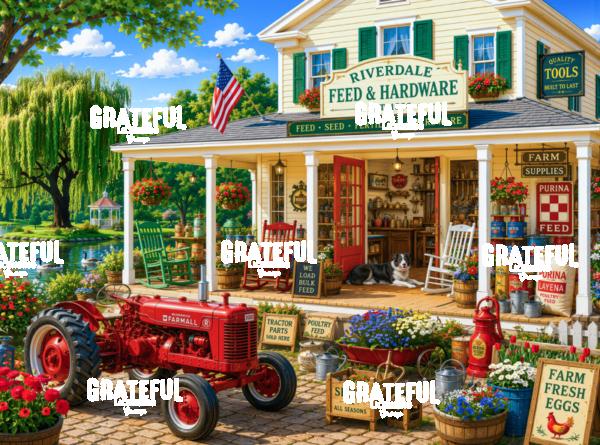 Riverdale Feed & Hardware