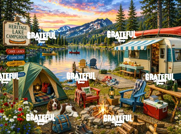 Heritage Lake Campground