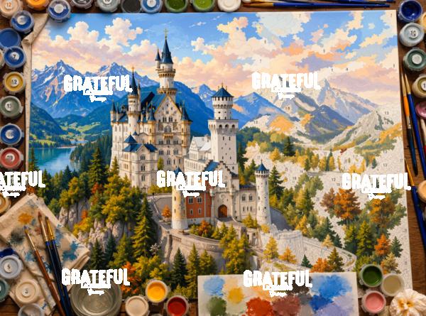The Unfinished Castle