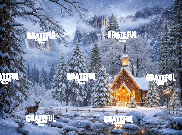 Yosemite - Winter - National Parks