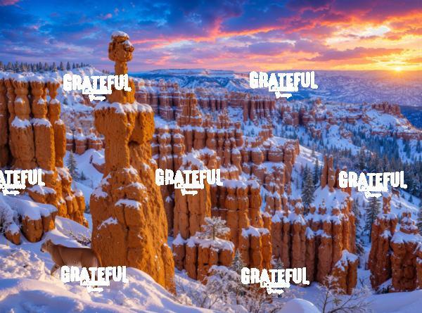 Bryce Canyon - National Parks