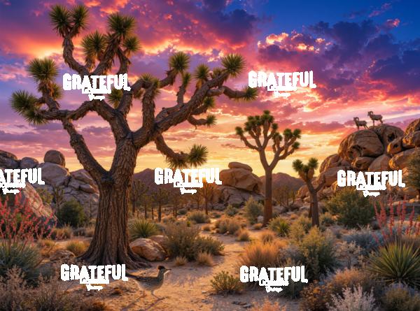 Joshua Tree - National Parks
