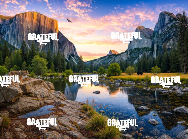 Yosemite - Summer - National Parks