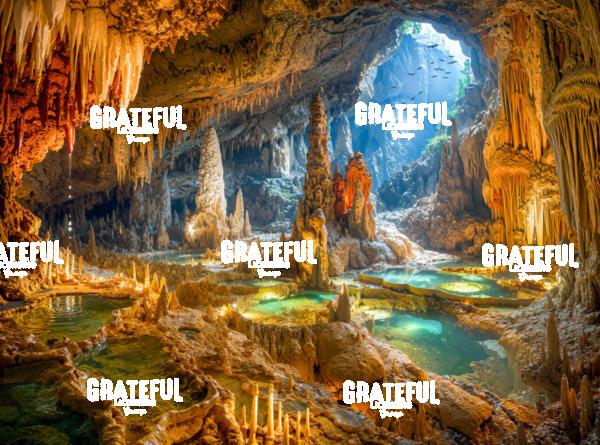 Carlsbad Caverns - National Parks