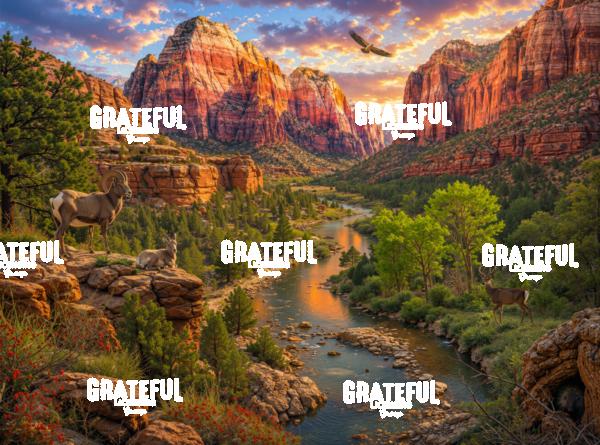 Zion - National Parks