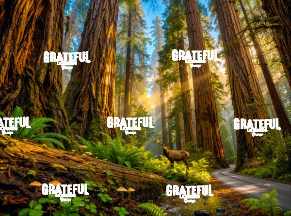 Redwood - National Parks