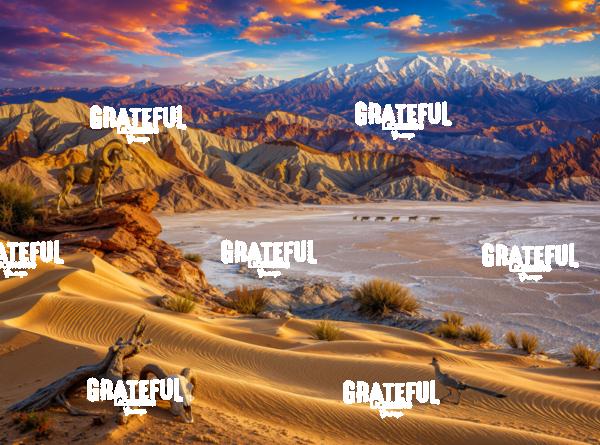 Death Valley - National Parks