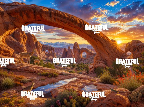 Arches - National Parks