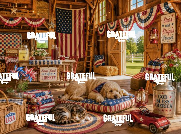 Liberty and Naps for All