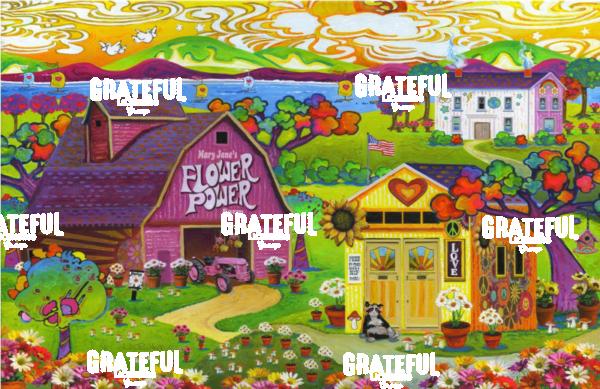 Flower Power Farm