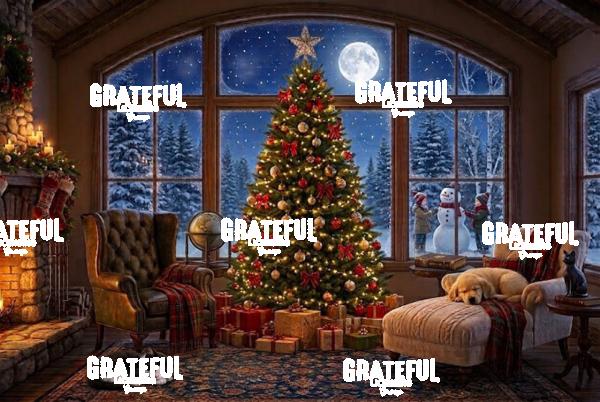 THE CHRISTMAS TREE